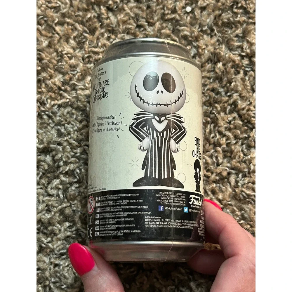 Funko soda jack